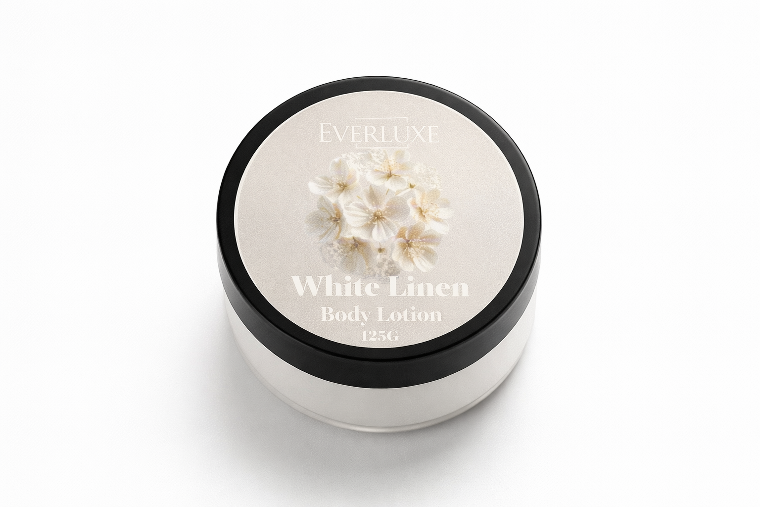 White Linen body lotion