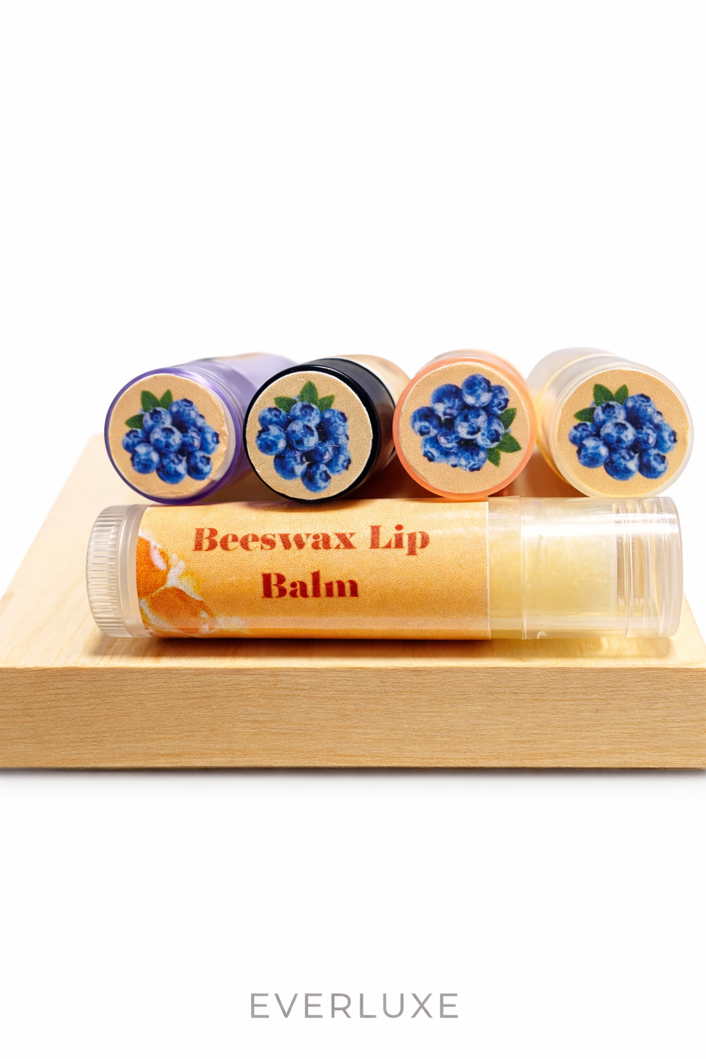 Beeswax Lip Balm