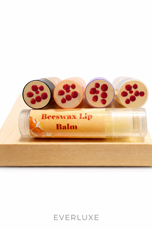 Beeswax Lip Balm