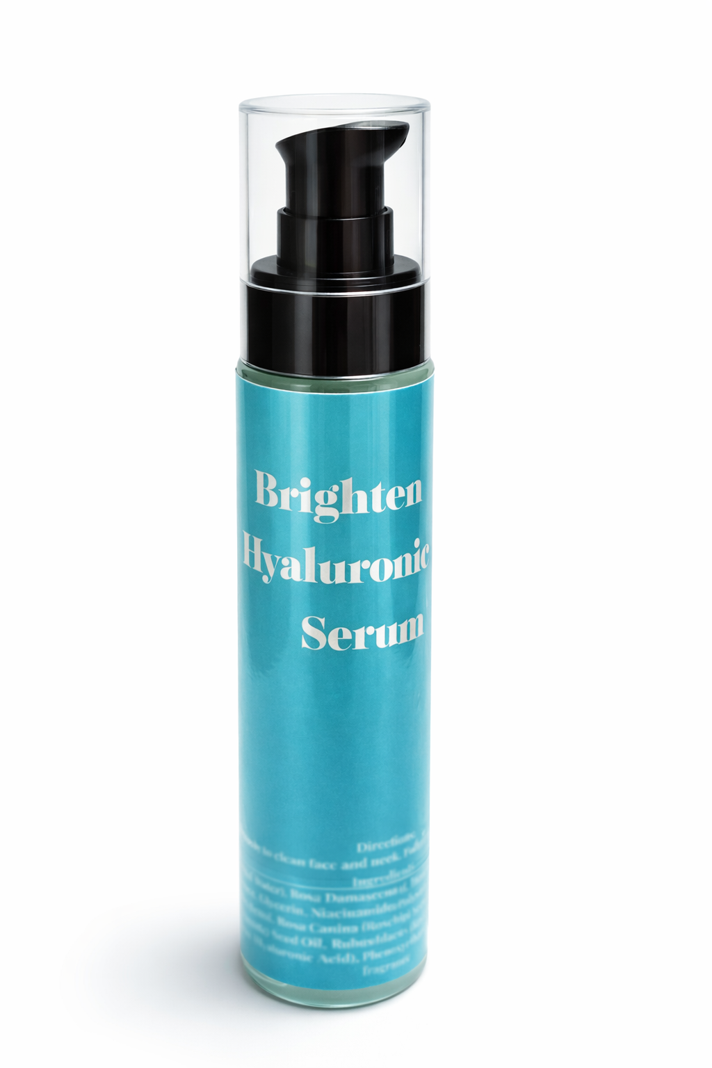 Brightening Hyaluronic Serum