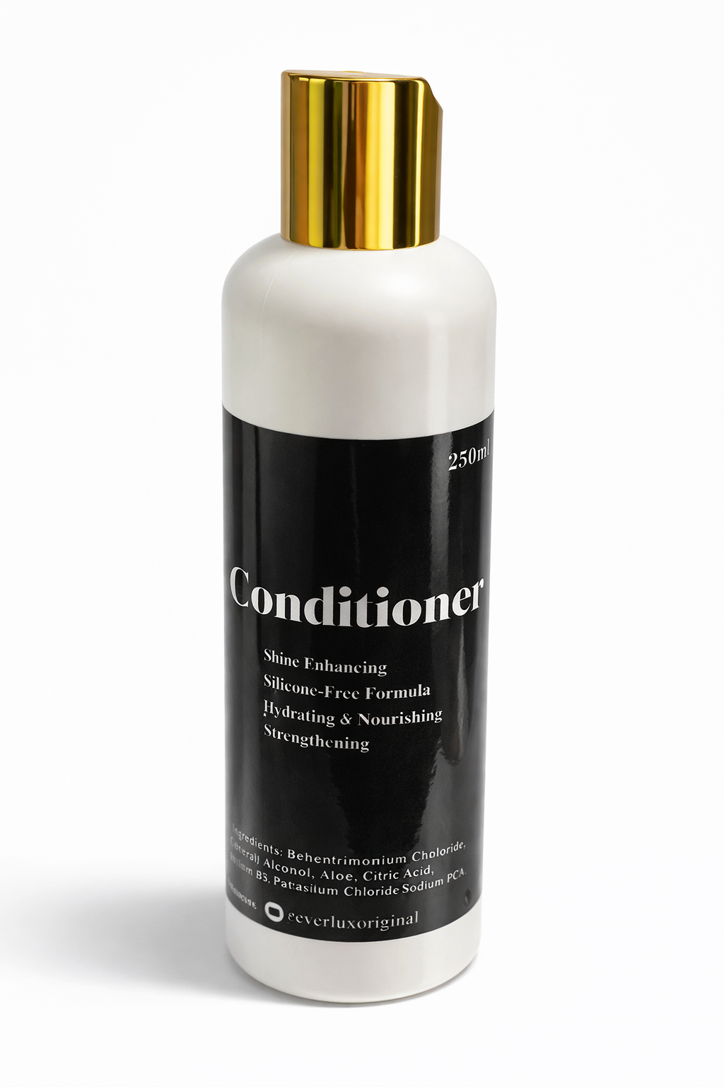 EverLuxe shampoo & conditioner combo