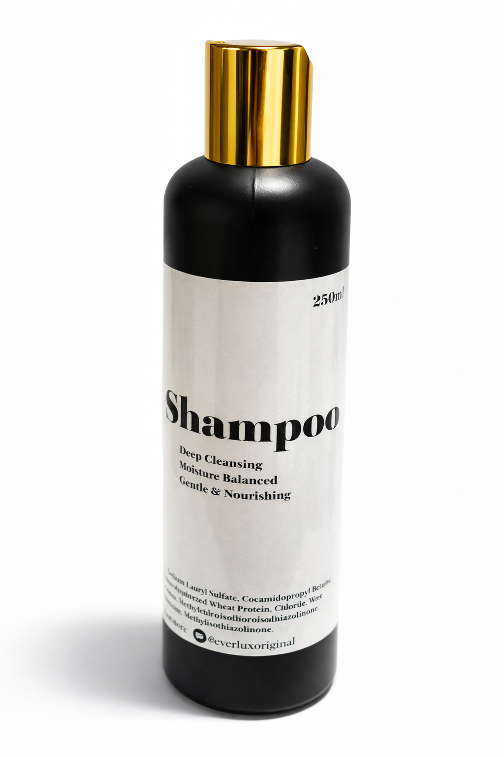 EverLuxe shampoo & conditioner combo