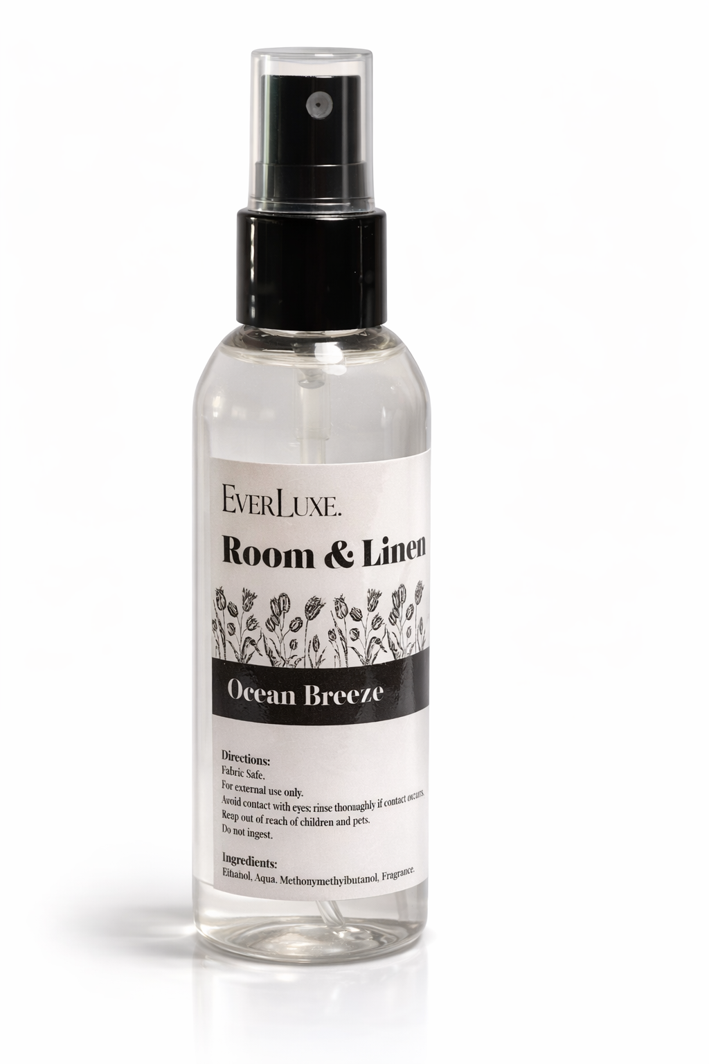 Room and linen Spray