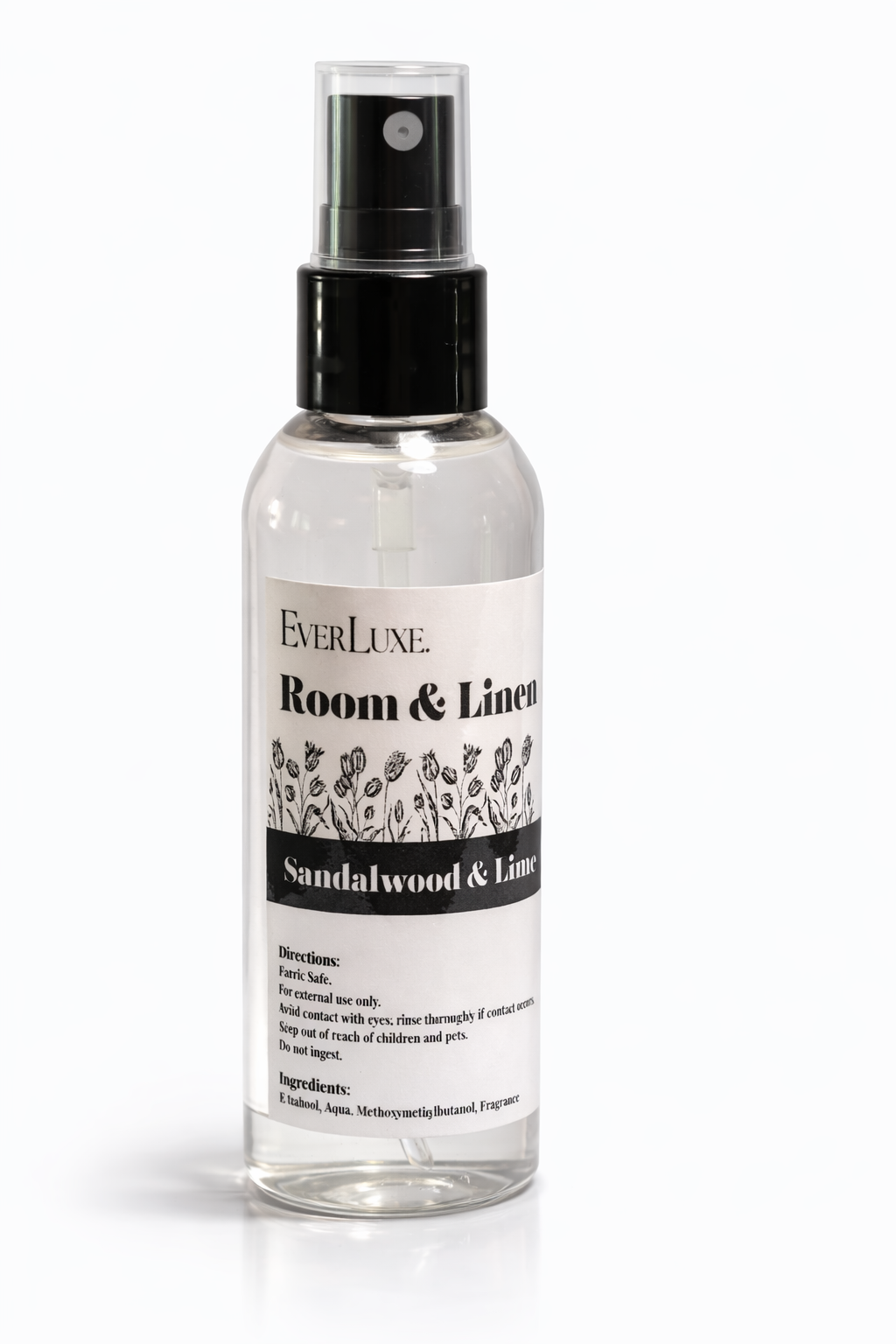 Room and linen Spray