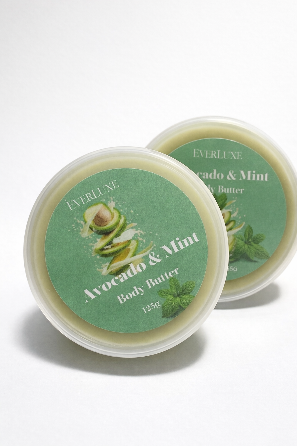 Avocado Mint Body Butter