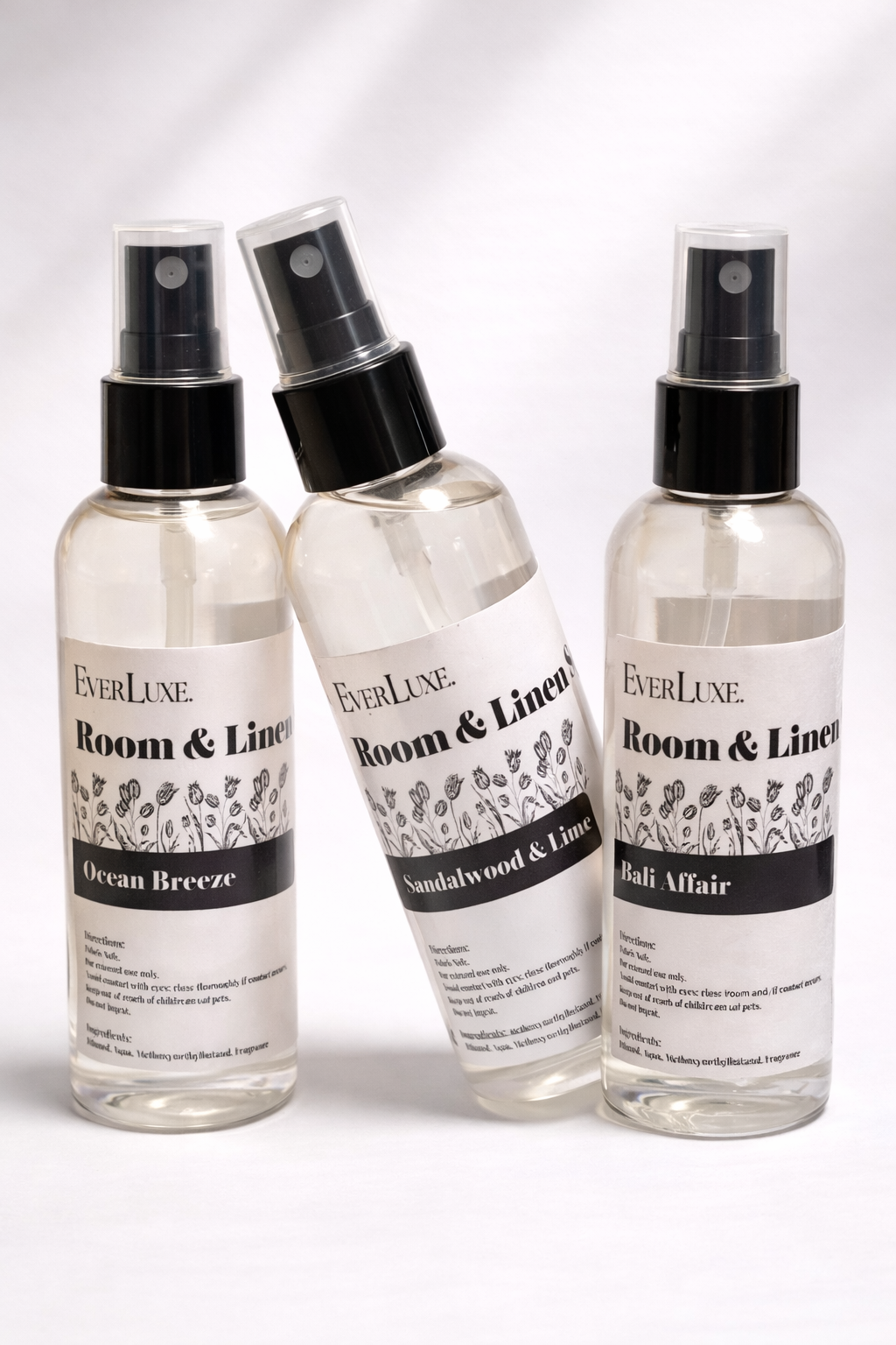 Room and linen Spray