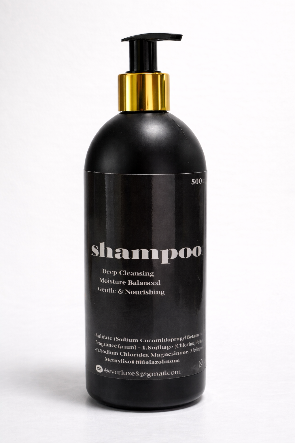 EverLuxe shampoo & conditioner combo