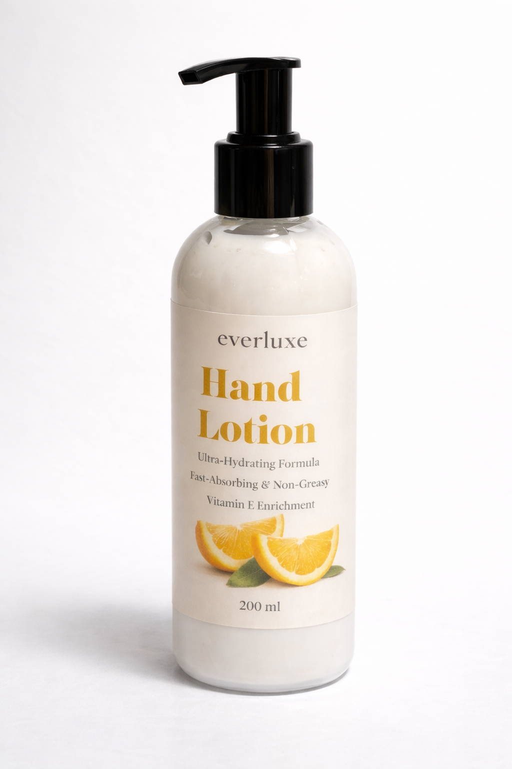 Everluxe Hand Wash and Lotion set