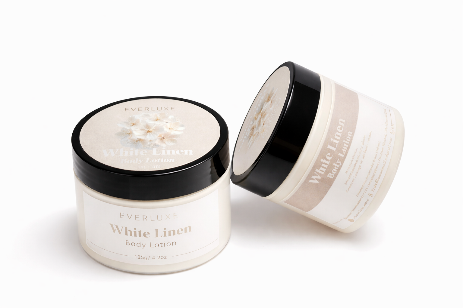 White Linen body lotion
