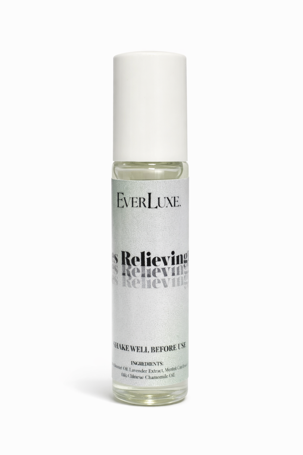 Stress Relief Roll-On Oils