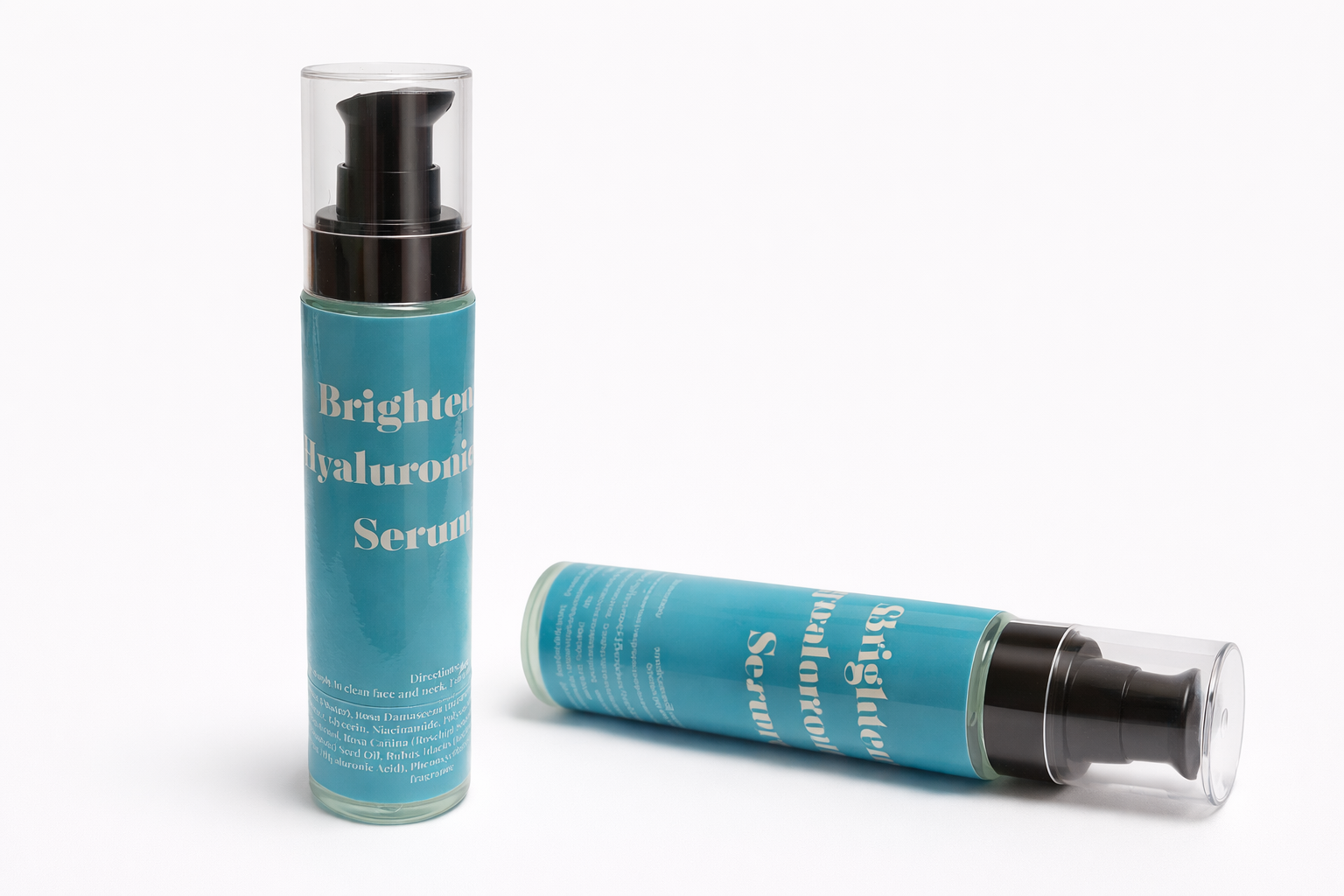 Brightening Hyaluronic Serum