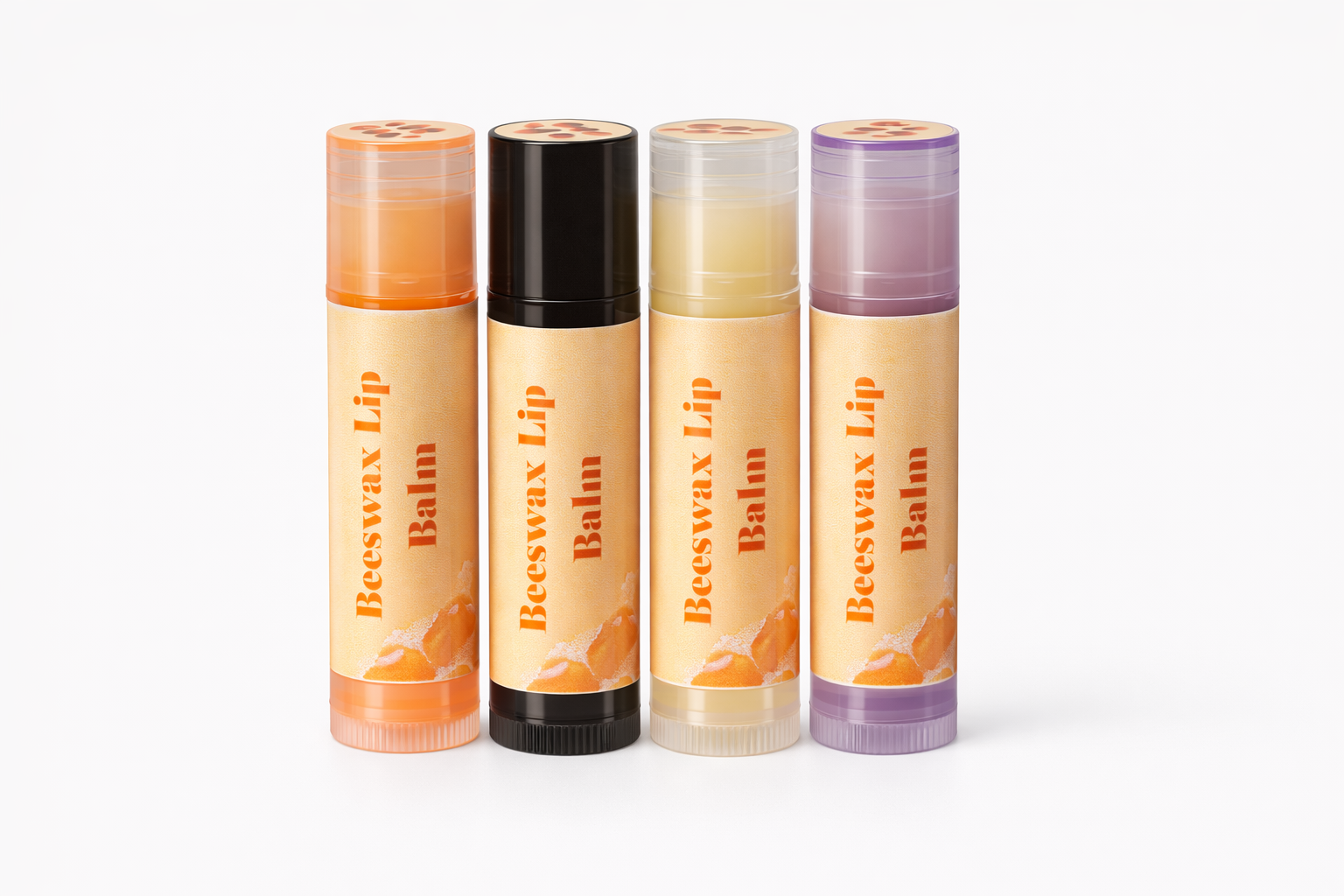 Beeswax Lip Balm